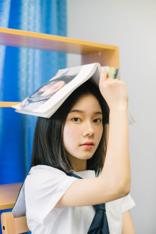 我的姐姐